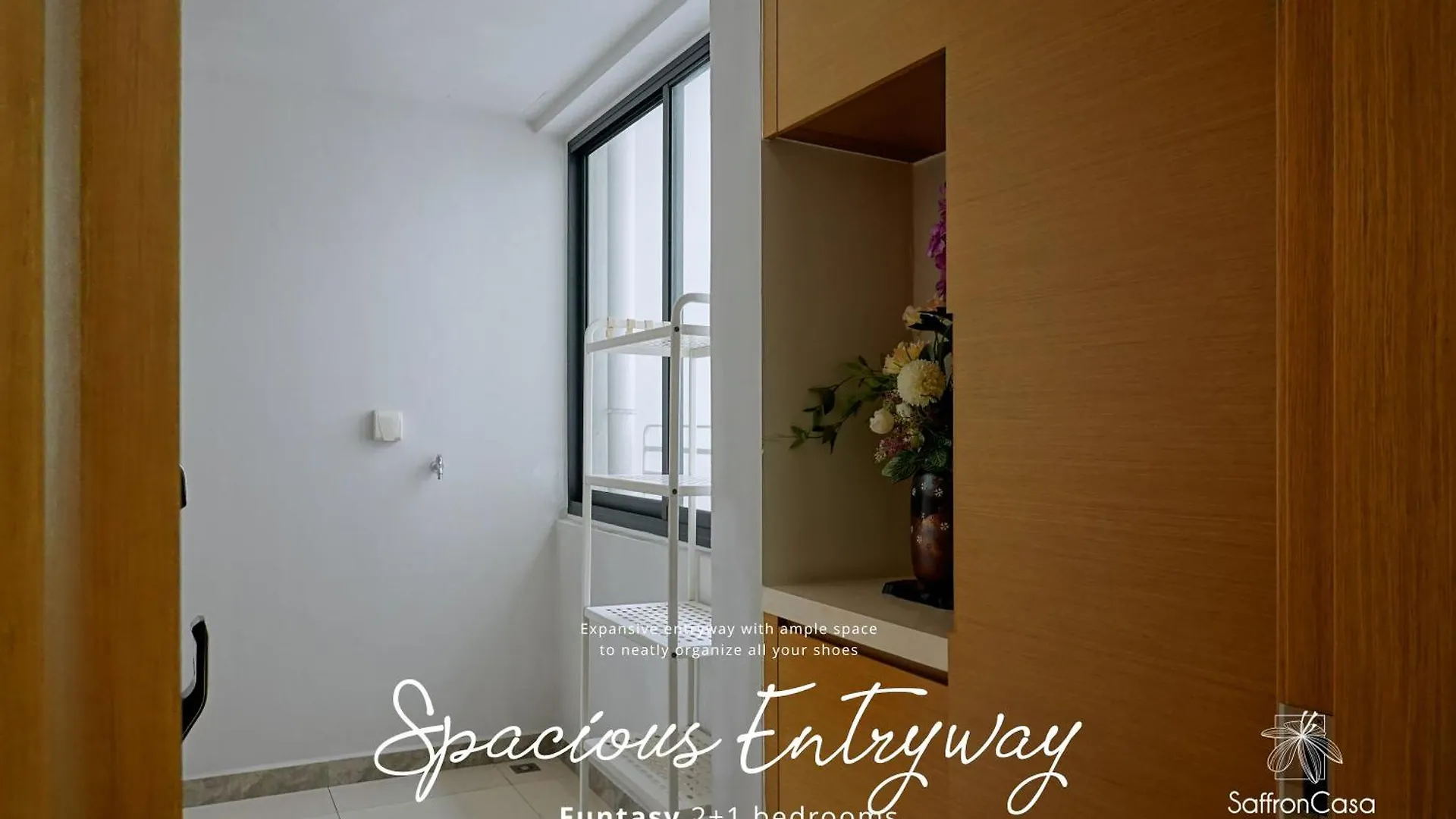 Appartamento SaffronCasa JB Johor Bahru 0*,
