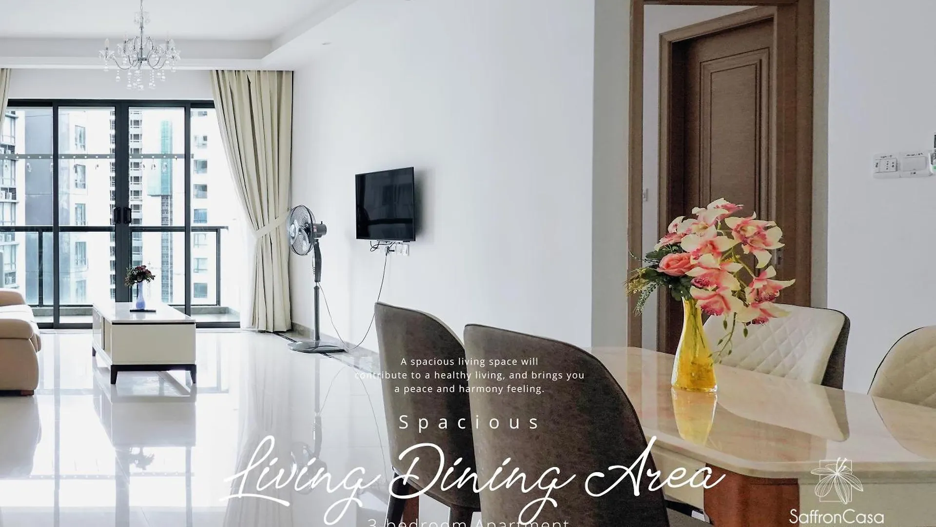Appartamento SaffronCasa JB Johor Bahru 0*,