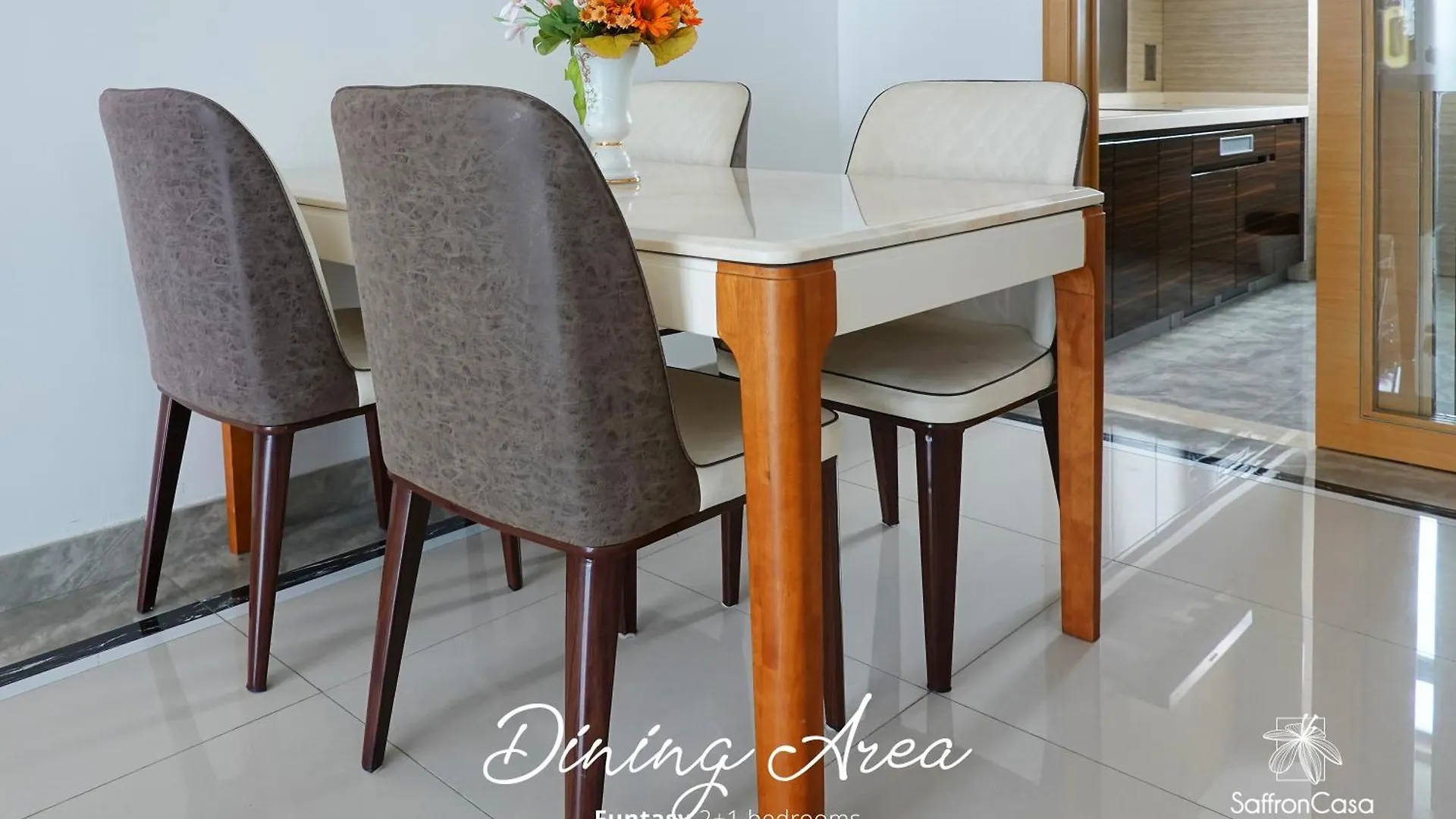 Appartamento SaffronCasa JB Johor Bahru