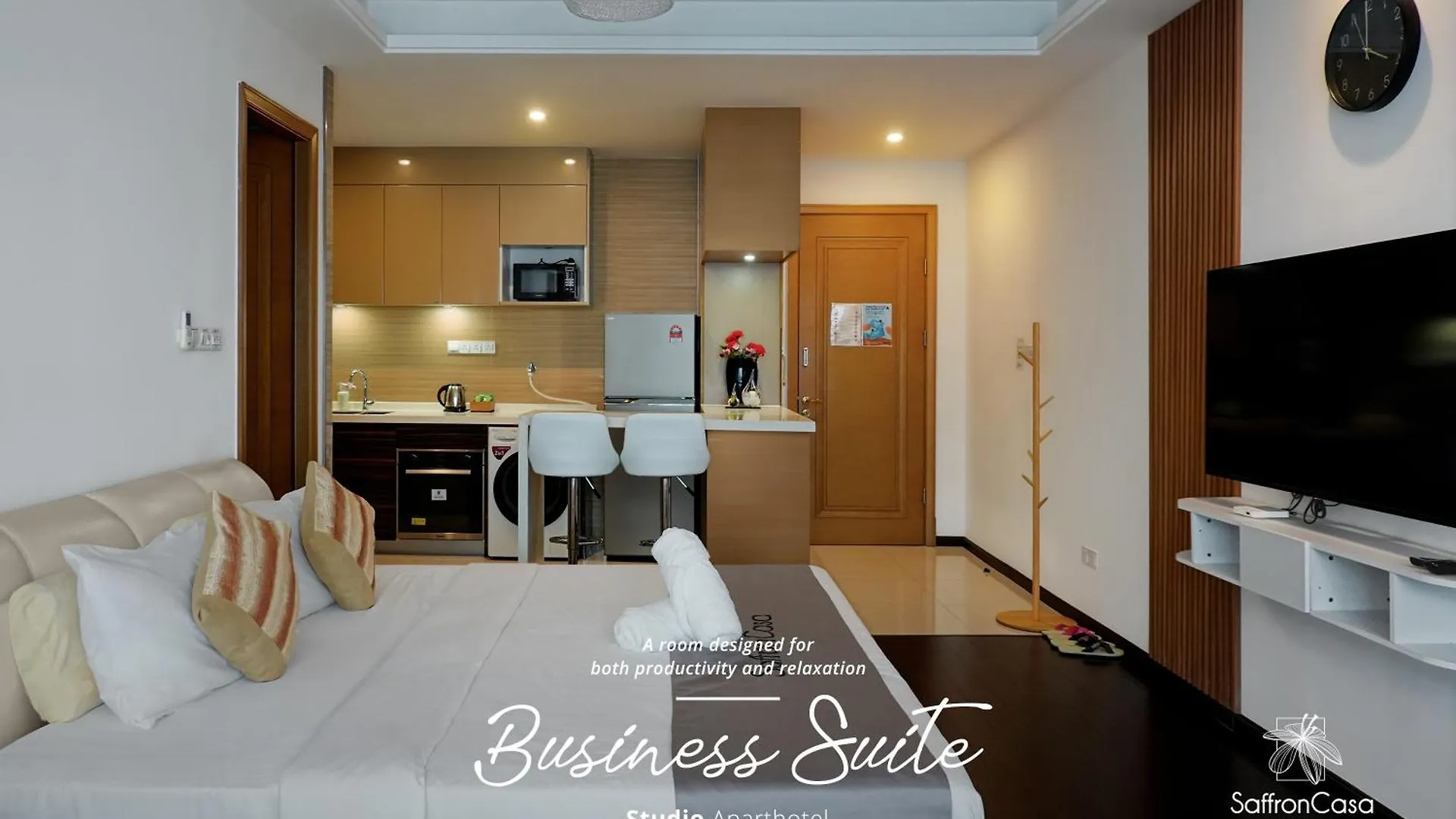 Appartamento SaffronCasa JB Johor Bahru 0*,  Malesia