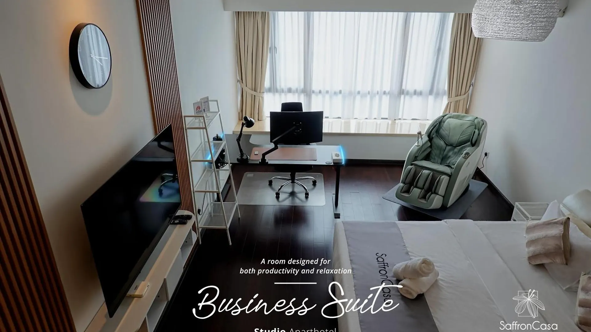 Appartamento SaffronCasa JB Johor Bahru