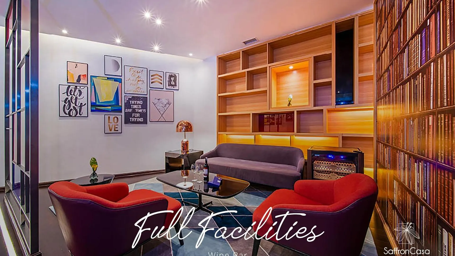 Appartamento SaffronCasa JB Johor Bahru