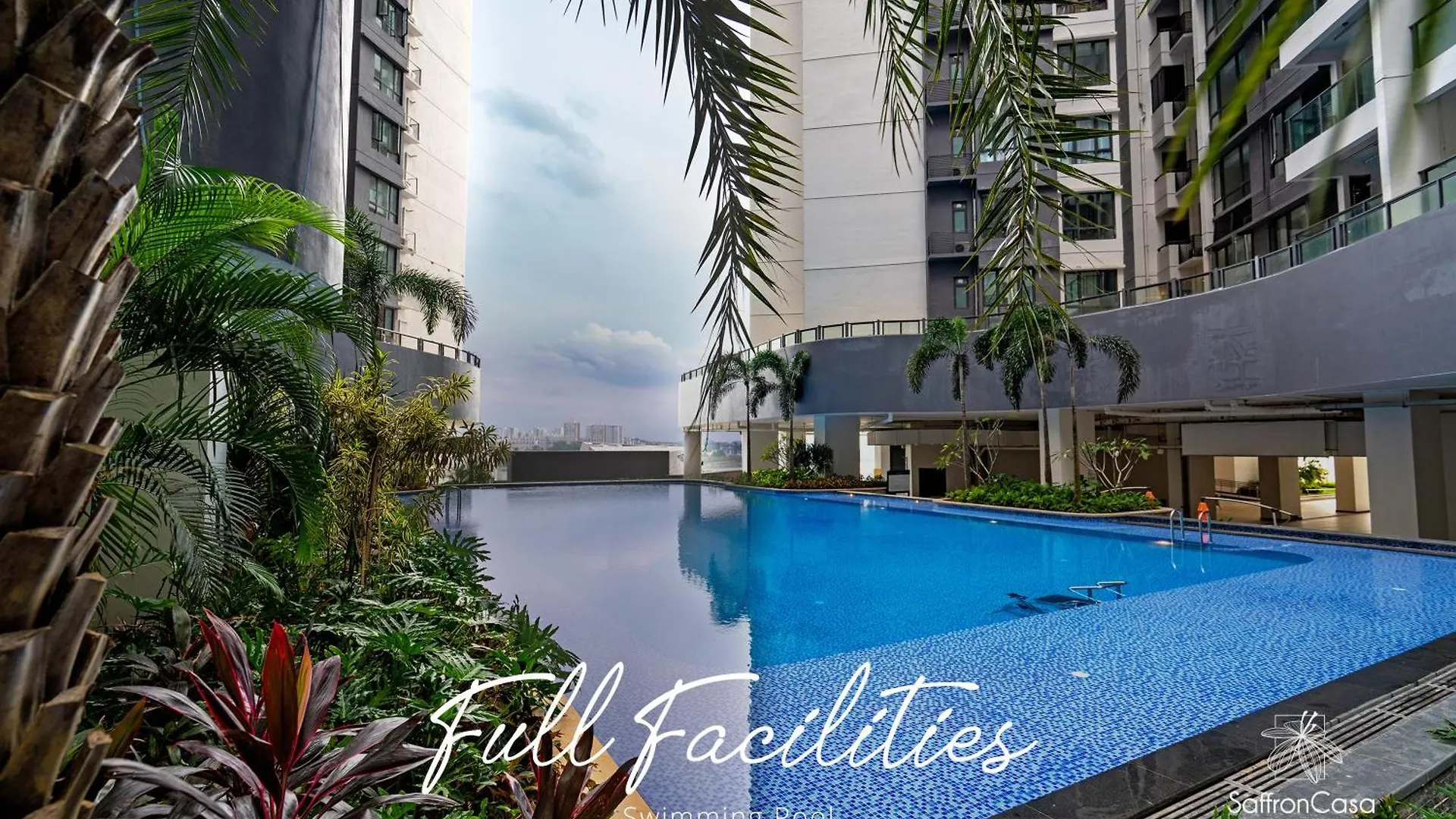 Appartamento SaffronCasa JB Johor Bahru 0*,  Malesia