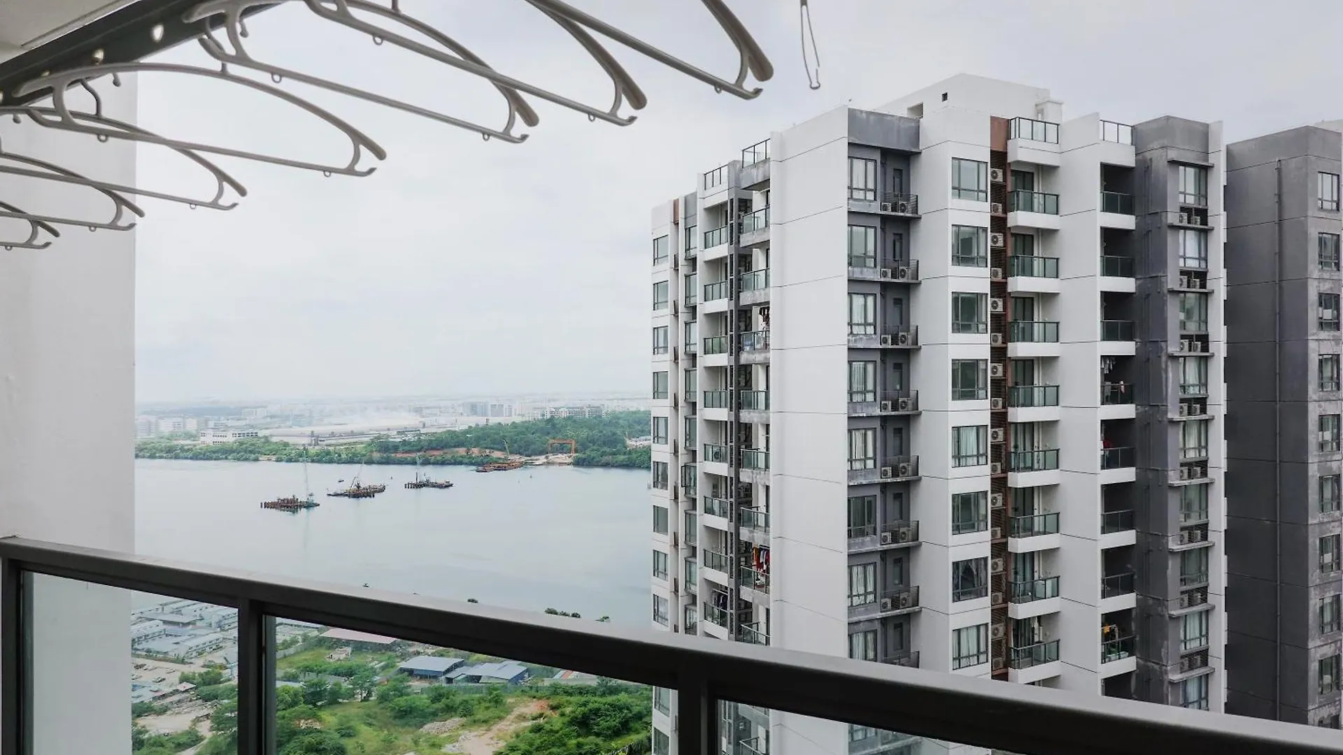 Appartamento SaffronCasa JB Johor Bahru Malesia