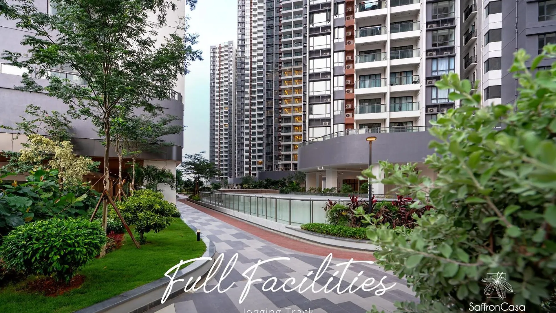 Appartamento SaffronCasa JB Johor Bahru 0*,