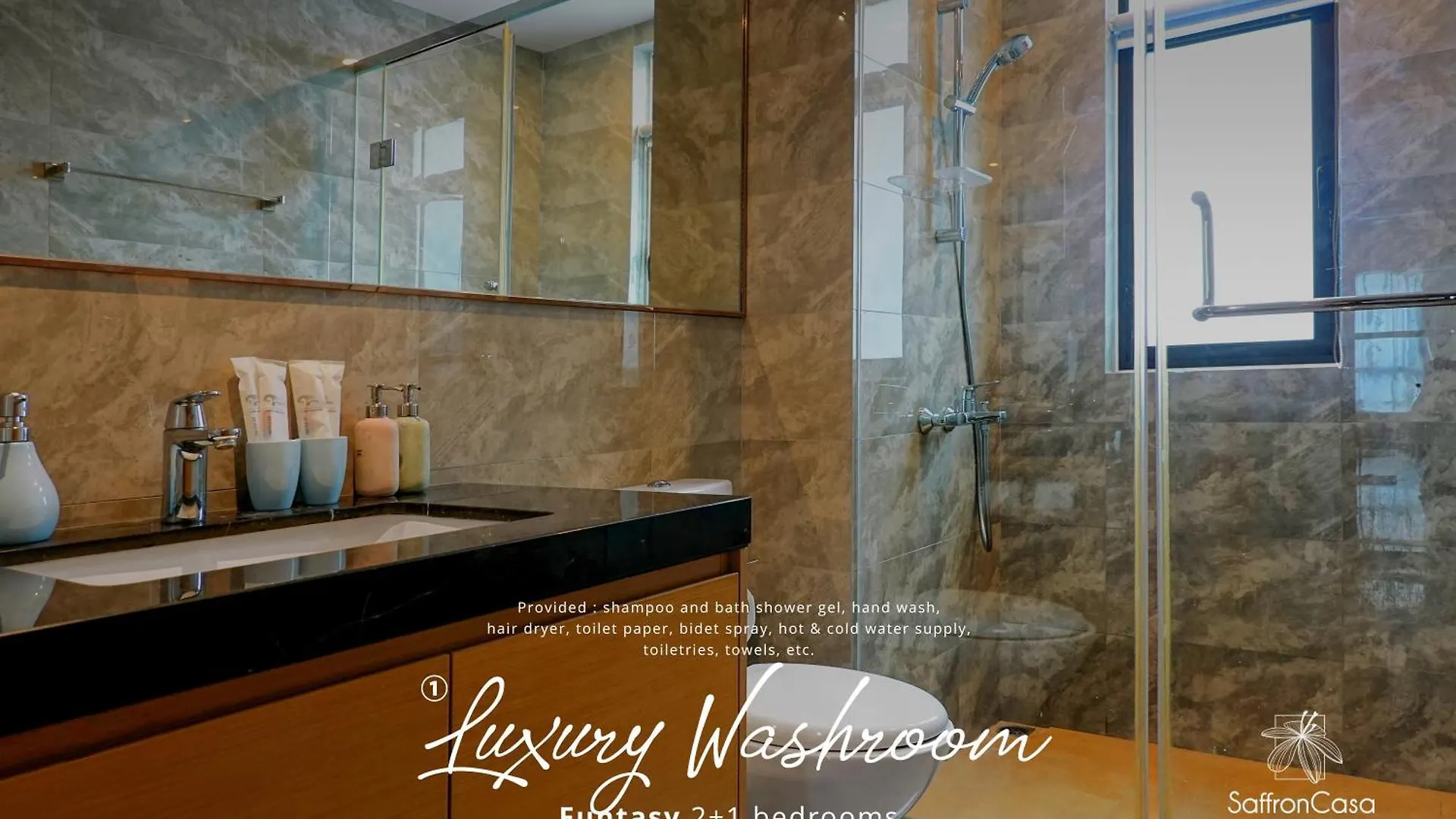 Apartmán R&F Princess Cove Jb By Saffroncasa Jb Johor Bahru