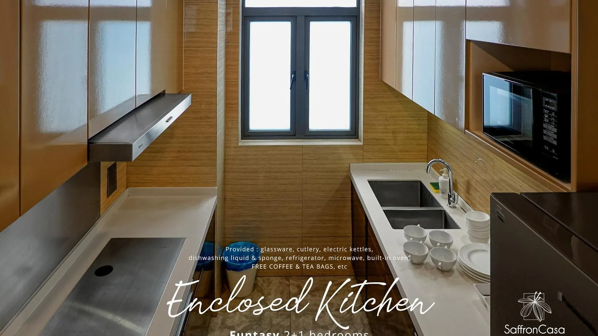 Apartmán R&F Princess Cove Jb By Saffroncasa Jb Johor Bahru Malajsie
