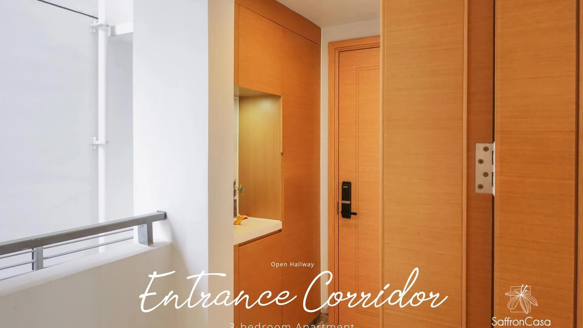 Apartmán R&F Princess Cove Jb By Saffroncasa Jb Johor Bahru Malajsie