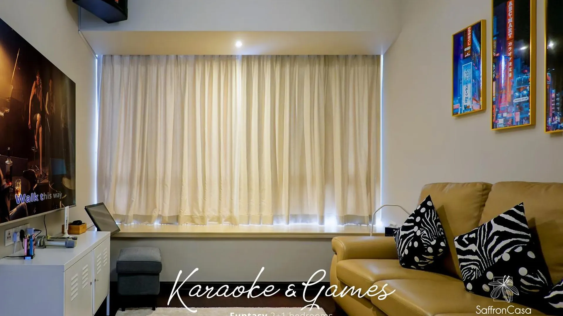 R&F Princess Cove Jb By Saffroncasa Jb Johor Bahru