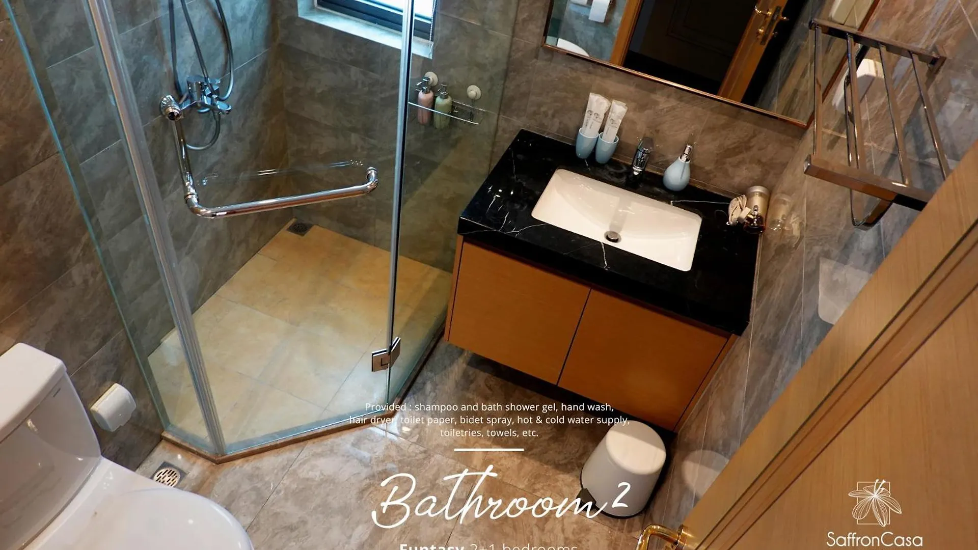 R&F Princess Cove Jb By Saffroncasa Jb Johor Bahru 0*,