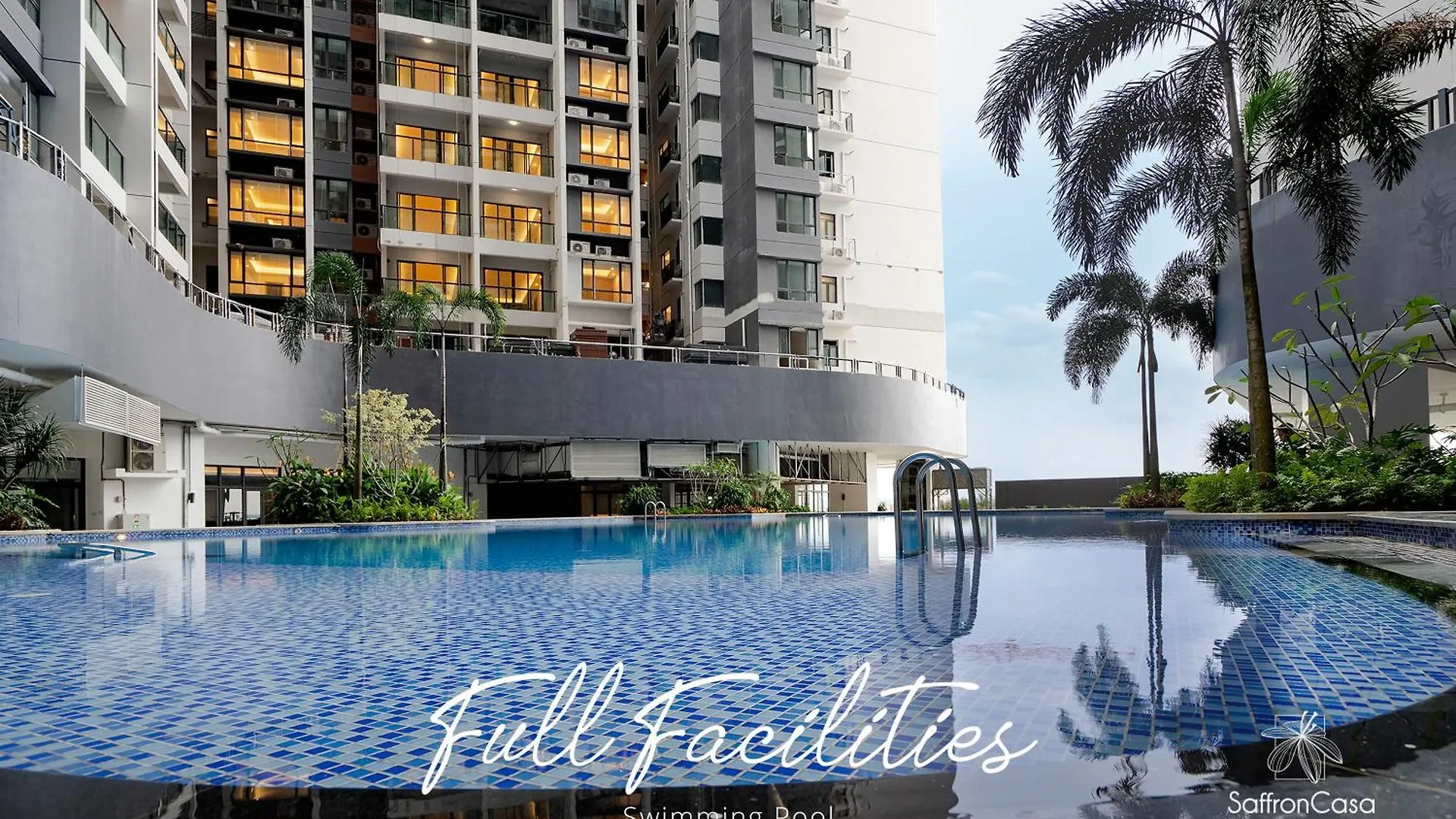 R&F Princess Cove Jb By Saffroncasa Jb Johor Bahru